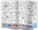 Набор Crystal Book Виммельбух-раскраска 4 шт (9789664816233) - изображение 14