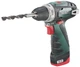 Аккумуляторная дрель-шуруповерт Metabo PowerMaxx BS Basic (600984000) + 2АКБ Li-Power (12 В / 2.0 А·ч) +ЗУ - изображение 4