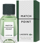 Туалетна вода для чоловіків Lacoste Match Point 30 мл (3614229371482) - зображення 1