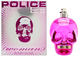 Woda perfumowana damska Police To Be 40 ml (0679602611244) - obraz 1