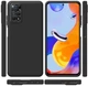 Чехол для смартфона BeCover для Xiaomi Redmi Note 12 Pro 4G Black (BC_709310) - изображение 2