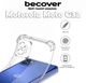 Чохол для смартфона BeCover Anti-Shock для Motorola Moto G32 Clear (BC_709316) - зображення 2