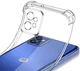 Чохол для смартфона BeCover Anti-Shock для Motorola Moto G32 Clear (BC_709316) - зображення 3