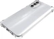 Чохол для смартфона BeCover Anti-Shock для Motorola Moto G52/G82 Clear (BC_709320) - зображення 2