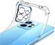 Чехол для смартфона BeCover Anti-Shock для Xiaomi Redmi Note 12 4G Clear (BC_709325) - изображение 3