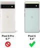 Чохол для смартфона BeCover Anti-Shock для Google Pixel 6 Clear (BC_709335) - зображення 4
