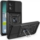 Чехол для смартфона Motorola Moto E13 BeCover Military Black (BC_709101) - изображение 2