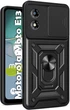 Чехол для смартфона Motorola Moto E13 BeCover Military Black (BC_709101) - изображение 1
