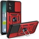 Чехол для смартфона Motorola Moto E13 BeCover Military Red (BC_709104) - изображение 2