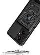 Чохол для смартфона BeCover Military для Poco M5 4G Black (BC_709121) - зображення 3