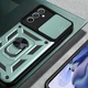 Чохол для смартфона BeCover Military для Samsung Galaxy M14 5G SM-M146 Dark Green (BC_709143) - зображення 3