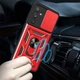 Чехол для смартфона BeCover Military для Samsung Galaxy M14 5G SM-M146 Red (BC_709144) - изображение 4