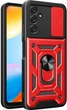 Чехол для смартфона BeCover Military для Samsung Galaxy A14 4G SM-A145/A14 5G SM-A146 Red (BC_709148) - изображение 1