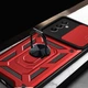 Чехол для смартфона BeCover Military для Samsung Galaxy A14 4G SM-A145/A14 5G SM-A146 Red (BC_709148) - изображение 3