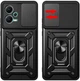 Чохол для смартфона BeCover Military для Xiaomi Redmi Note 12 Pro 5G Black (BC_709159) - зображення 3