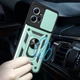 Чехол для смартфона BeCover Military для Xiaomi Redmi Note 12 4G Dark Green (BC_709157) - изображение 6