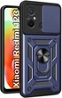 Чехол для смартфона BeCover Military для Xiaomi Redmi 12C Blue (BC_709166) - изображение 1