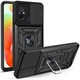 Чохол для смартфона BeCover Military для Xiaomi Redmi 12C Black (BC_709165) - зображення 2