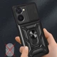 Чохол для смартфона BeCover Military для Realme 10 Black (BC_709169) - зображення 6