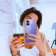 Чохол для смартфона BeCover Anti-Shock для Xiaomi Redmi 12C Clear (BC_709176) - зображення 6