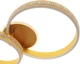 Люстра Brille WBL-55C/2 53W WW+NW+CW G (27-578) - зображення 2