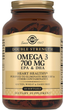 Omega-3 Double EPA Solgar DHA 700 mg Solgar 60 kapsułek (0033984020511) - obraz 1