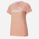 Футболка Puma Amplified Graphic Tee 585902-26 L Рожева (4063697255708) - зображення 1
