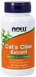 Suplement diety Now Foods Cats Claw Extract 565 mg 60 kapsułek (733739046161) - obraz 1