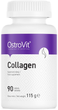 Ostrovit Kolagen 90 tabletek (5902232612035) - obraz 1