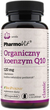 Харчова добавка Pharmovit органічний коензим Q10 120 мг 60 капсул (5902811236508) - зображення 1