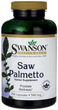 Харчова добавка Swanson Saw Palmetto 540 мг 250 капсул (87614019109) - зображення 1