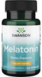 Swanson Melatonina 1mg 120 kapsułek (87614015422) - obraz 1