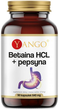 Харчова добавка Yango Betaina HCL Пепсин 90 капсул (5907483417064) - зображення 1