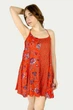 Сарафан Bershka 8674/190/642 теракотовий M - зображення 1