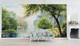 Фотообои AdaWall MONETA 280х525см POSTER M892-5 | ХУДОЖЕСТВЕННЫЕ - изображение 2