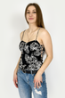 Топ Zara 2195/541/064 чорний XS - зображення 3