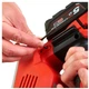 Рубанок аккумуляторный Milwaukee M18 BP-0 82 мм (4933451113) - изображение 10