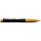 Кулькова ручка Parker URBAN 17 Muted Black GT BP Тризубець на торці 30 035_TR - изображение 7