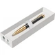 Кулькова ручка Parker URBAN 17 Muted Black GT BP Тризубець на торці 30 035_TR - изображение 10