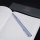 Ручка ролер Parker Vector 17 XL Metallic Silver Blue CT RB 06122 - зображення 8