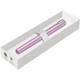 Ручка роллер Parker Vector 17 XL Metallic Lilac CT RB 06 422 - изображение 7