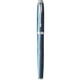 Перова ручка Parker IM 17 Premium Blue Grey CT FP F 24 911 - зображення 7