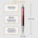 Ручка кулькова Parker IM 17 Premium SE Last Frontier Portal CT BP 25 332 - изображение 2