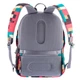 Рюкзак XD Design Bobby Soft Art Anti - Theft Backpack 16 л P705.867 - изображение 5