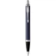 Кулькова ручка Parker IM 17 Blue CT BP 22 432 - изображение 6