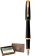 Перова ручка Parker URBAN 17 Premium Muted Black GT FP F 30 011 - зображення 1