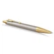 Кулькова ручка Parker IM 17 Premium Warm Silver GT 24 132 - изображение 6