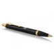 Кулькова ручка Parker IM 17 Black GT BP Тризуб 22 032_TR - зображення 6