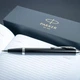 Кулькова ручка Parker IM 17 Black CT BP 22 132 - изображение 13