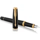 Перова ручка Parker URBAN 17 Premium Muted Black GT FP F 30 011 - зображення 8